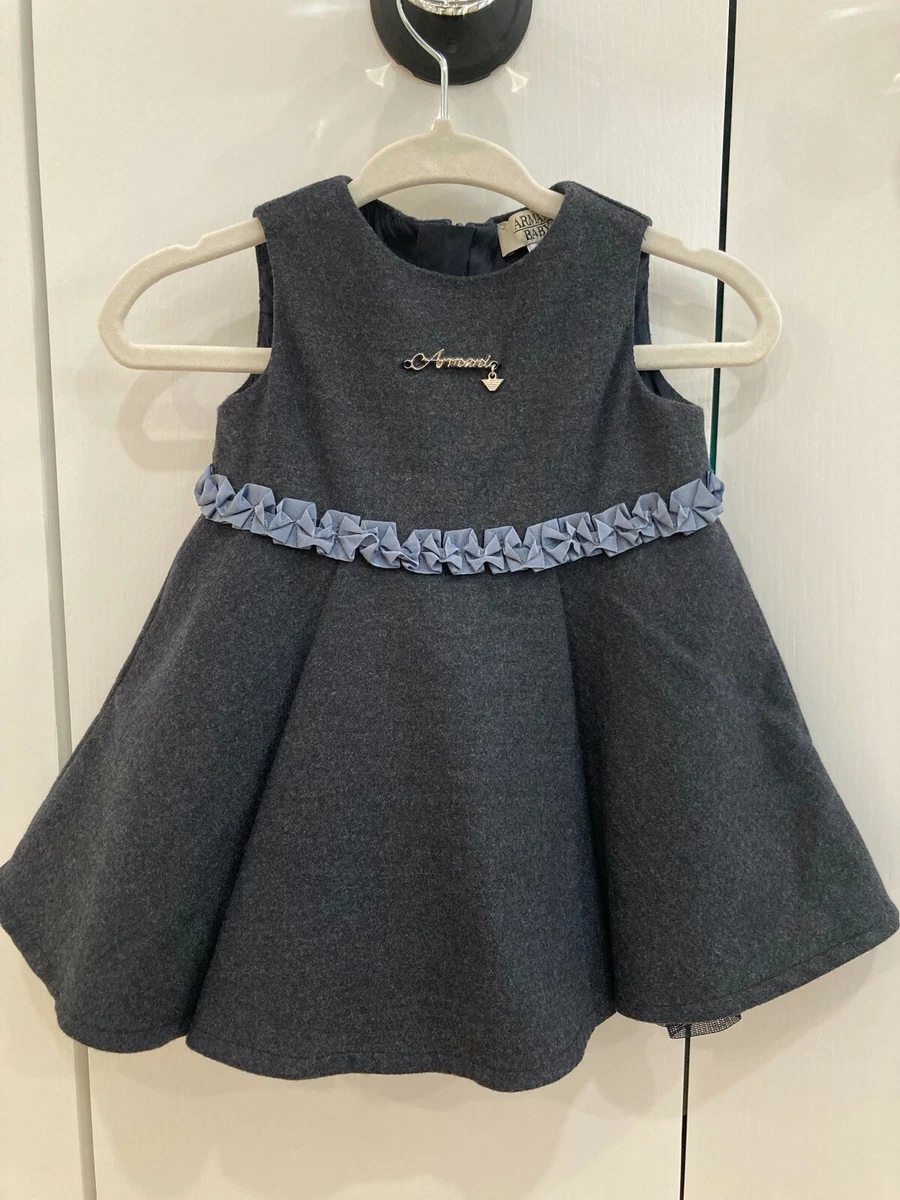 Baby girl armani clearance dress