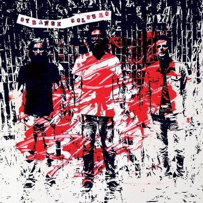 Strange Colours Future'S Almost Over (Vinyl) (US IMPORT)