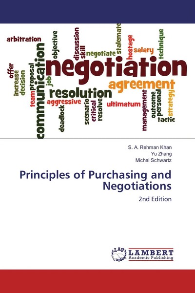 S. A. Rehman Khan (U. A.) | Principles Of Purchasing And Negotiations | Buch-image