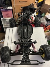 Team Losi XXXT Vintage 2wd Stadium truck slider