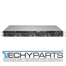 Supermicro SYS-6017B-MTF X9DBL-IF 1x Intel Xeon E5-2450v2 2.5GHz 48GB 1U Server