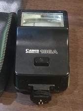 CANON SPEEDLITE 188A Shoe Mount Flash w/Case