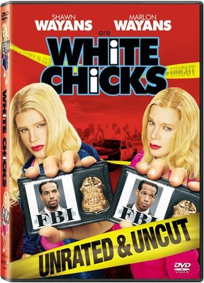 White Chicks [New DVD] Ac-3/Dolby Digital, Dolby, Dubbed, Subtitled, Unrated,