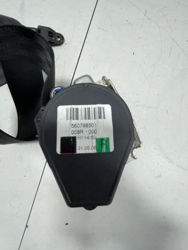 Cinto de segurança dianteiro direito Audi A4 Sedan 2007 fabricante de equipamento original+ - Imagem 3 de 4