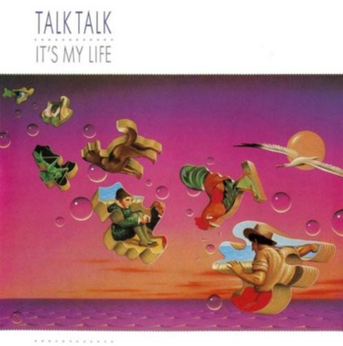 Talk Talk It's My Life (Vinyl LP) 12" Album