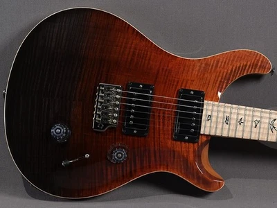 PRS Paul Reed Smith Custom 24 FMN Wood Library 10 Top FRGB Fade 58/15LT - Bild 1 von 4