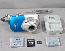 Canon PowerShot D10 Waterproof 12.1MP Digital...