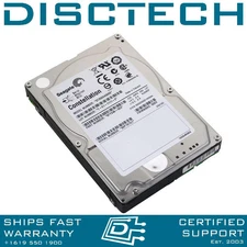Seagate Constellation ST9500430SS SAS Hard Disk Drives