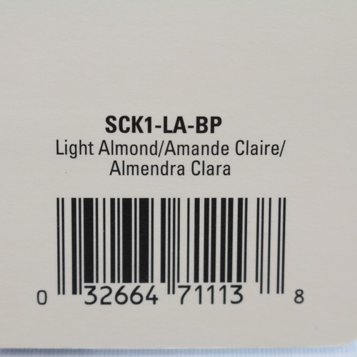 Cooper Lt Almond Color Change Kit for OS/VS310U Occupancy Sensor Switch SCK1-LA - Picture 7 of 7