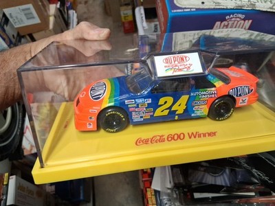 CocaCola 600-May 29/1994.1of2000. Sold At The Track. #24Dupont- Jeff Gordon 1/24