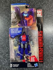 Transformers Combiner Wars Legends Class Viper MOSC