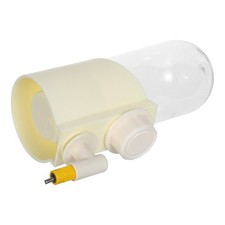 Bird Cage Automatic Water Feeder Fountain for Birds Waterer Dispenser