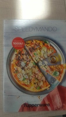 Tupperware Speedy Mando | Sehr Guter Zustand