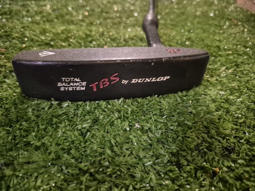 Putter Dunlop Straight Arrow AS-3 - 35 Pouces, Acier, Droitier, 4815