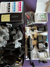 GoPro HERO 13 Black Creator Edition Action Kamera mit Komplett-Set, neuwertig