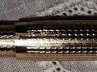 Rare  German Cigarette Holder GOLD CHROME TELESCOPING Ejector 4.5in-7.3in #325 — photo 2