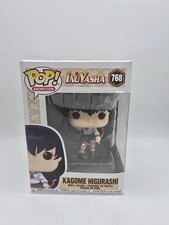 Funko Pop Kagome Higurashi Inuyasha 768 personaggio decorativo vinile animazione anime confezione originale