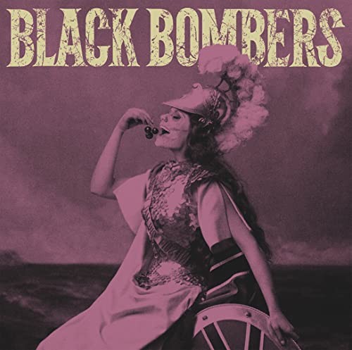 Black Bombers - A Last Bite B You Take My Money - Vinyl Record Vl - E3447Z-image