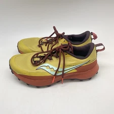 Saucony Sneakers Womens 9 Peregrine 13 S10838-35 Arroyo Athletic Trail Running