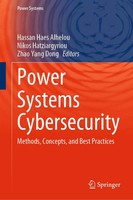 Hassan Haes Alhelou (U. A.) | Power Systems Cybersecurity | Buch | Englisch