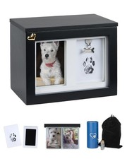 Pet Urns for Dogs, Dog Urns for Ashes, Pet Urn, Dog Urn, Elegant Memorial Kee...