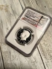 2019 S Kennedy SILVER Half Dollar 50C NGC PF70 First Day Issue .999