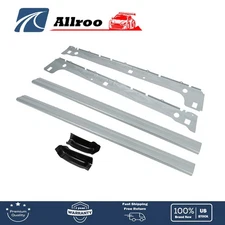 Inner & Outer Rocker Panels and Cab Corner For Silverado Sierra 1500 1999-2007