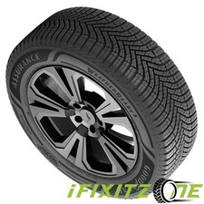 1 Goodyear Assurance Weatherready 2 22550r17 94v Snow Certified Takeoff Tires