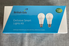 British Gas Exclusive Smart Lights Kit Hive Hub Brand New Sealed £118 Value