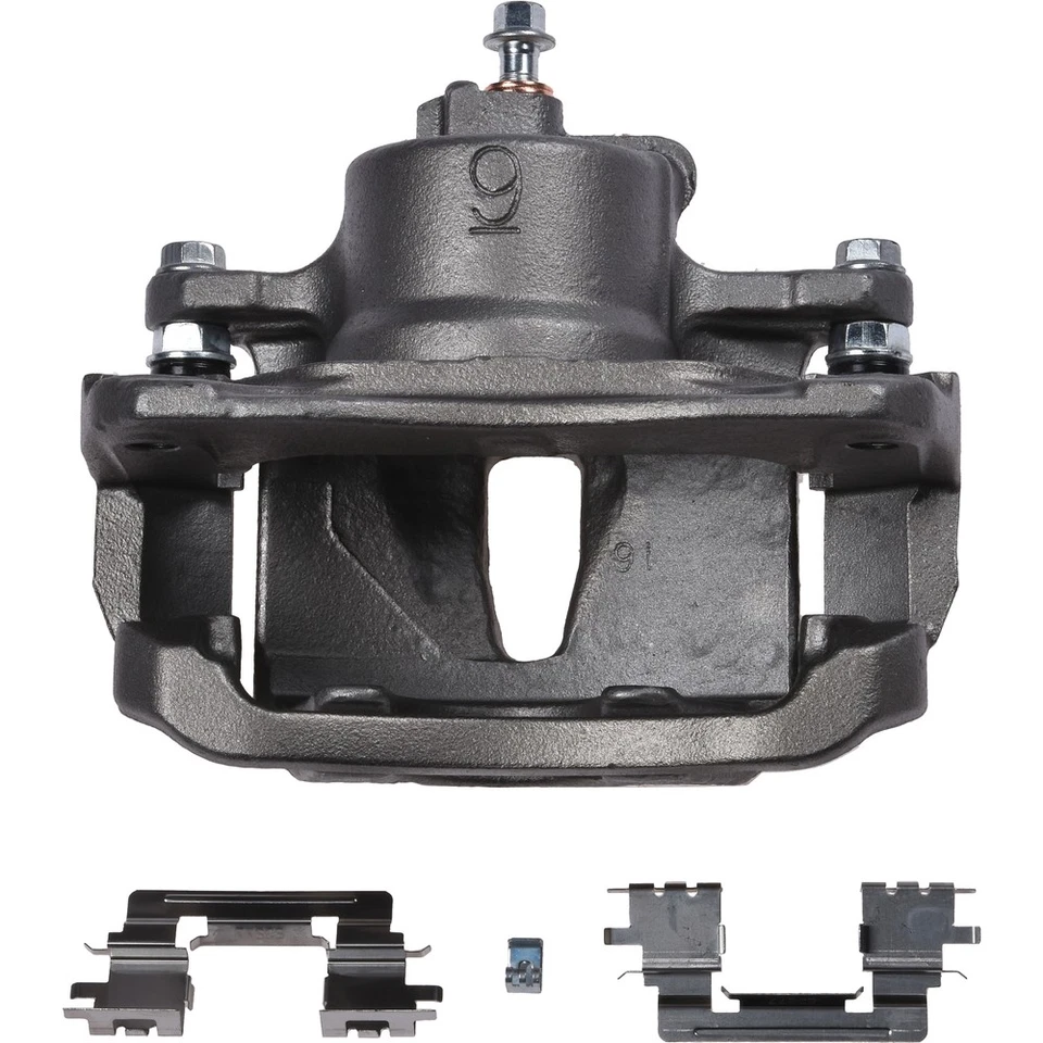 Pinza de freno de disco para 04-10 Toyota Avalon Camry Sienna Solara 1405-55692 Foto 3 de 4