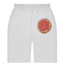 'Halved Grapefruit' Adult Sweatpants / Joggers (JO024105)