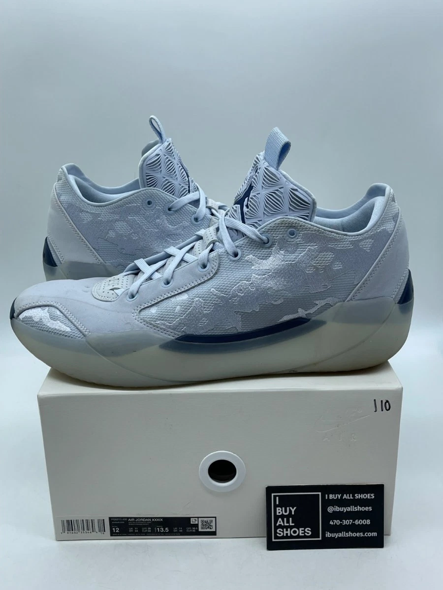 Jordan 39 Half Blue - огромный выбор по лучшим ценам | eBay