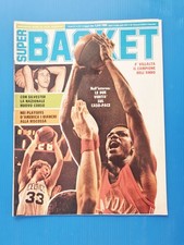 Super Basket 18-1980 Villalta-Larry Bird-Boston Celtics-Gus Williams-Bobby Jones