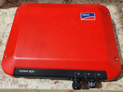 Sunny Boy 1.5 1VL-40 SMA Wechselrichter, gebraucht, voll funktionsfähig