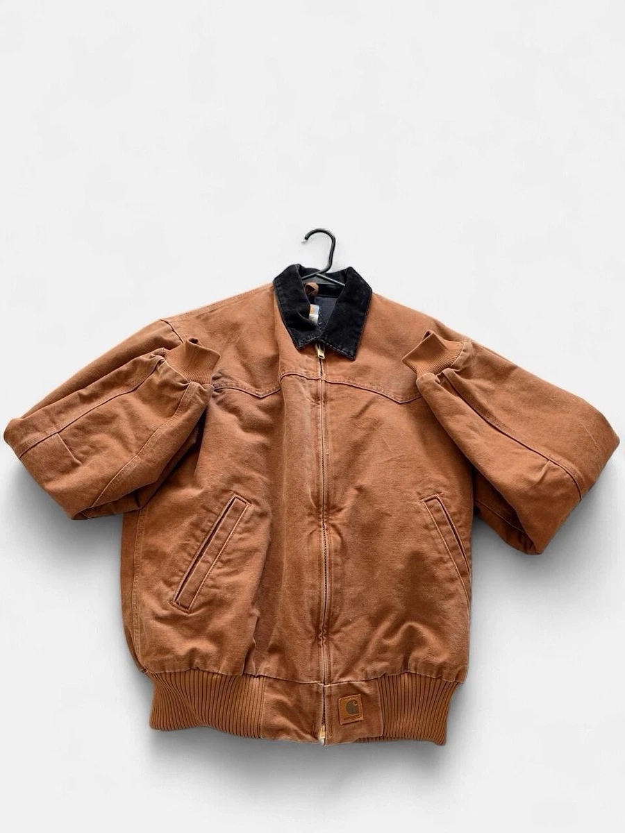 希少 Carhartt サンタフェジャケット J163 BRN 2003年製 25+ santa fe jacket for sale | Updated Oct 2026