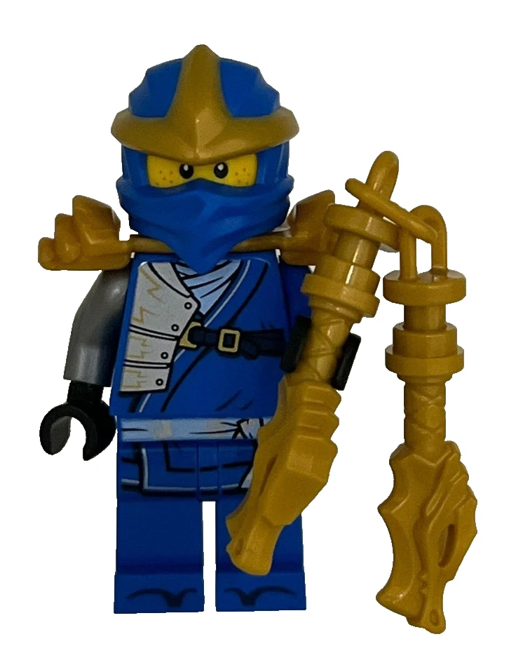 Jay ZX NINJAGO Minifigure LEGO (R) Minifigures for sale | eBay