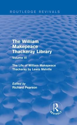 William Makepeace Thackeray Library