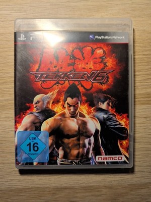 Tekken 6 - Sony PlayStation 3, 2009