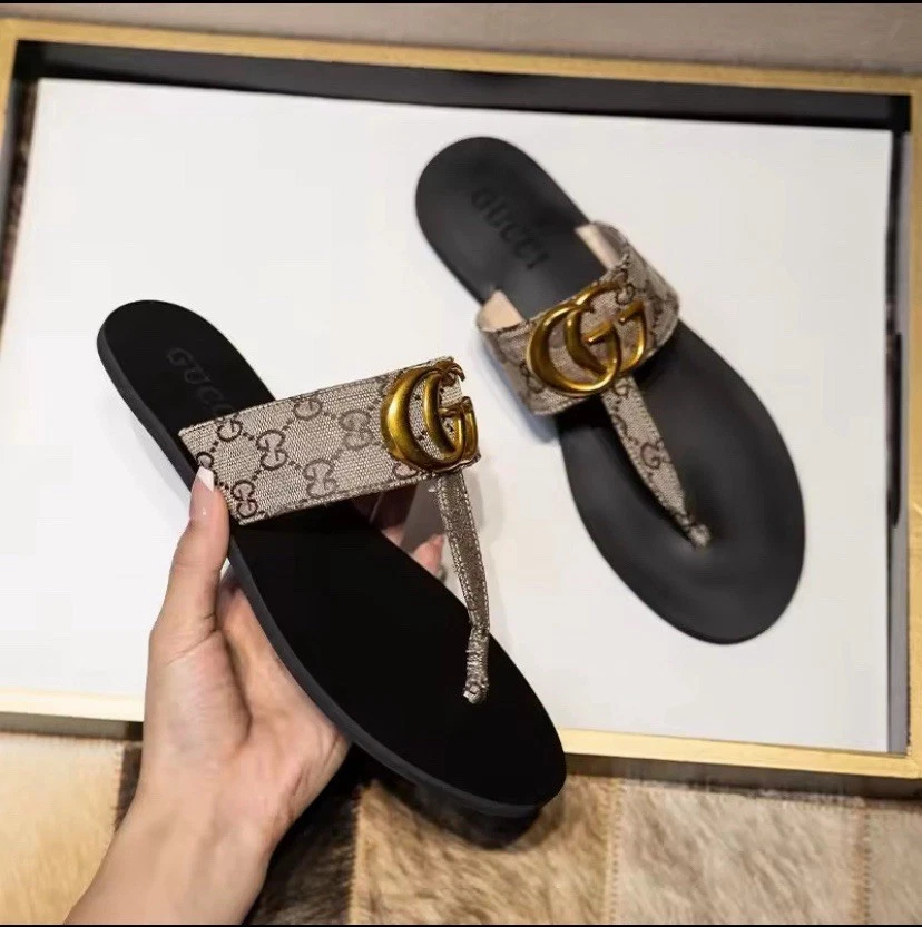 Gucci Women Sandals Size 39