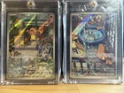 Pokemon TCG Squirtle Stellar Crown Promo & Charmander Obsidian Flames Bundle