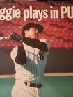 Reggie Jackson New York Yankees Puma Cleat Advertisrment Poster — photo 3