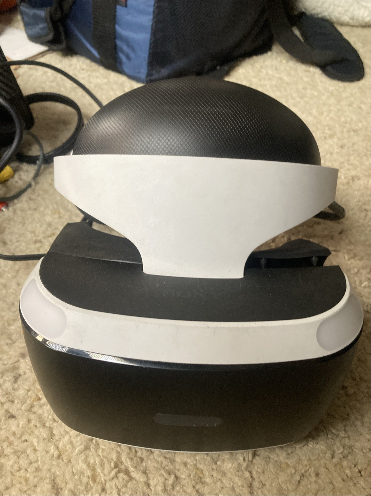 Sony Playstation VR Headset - White Headset Only