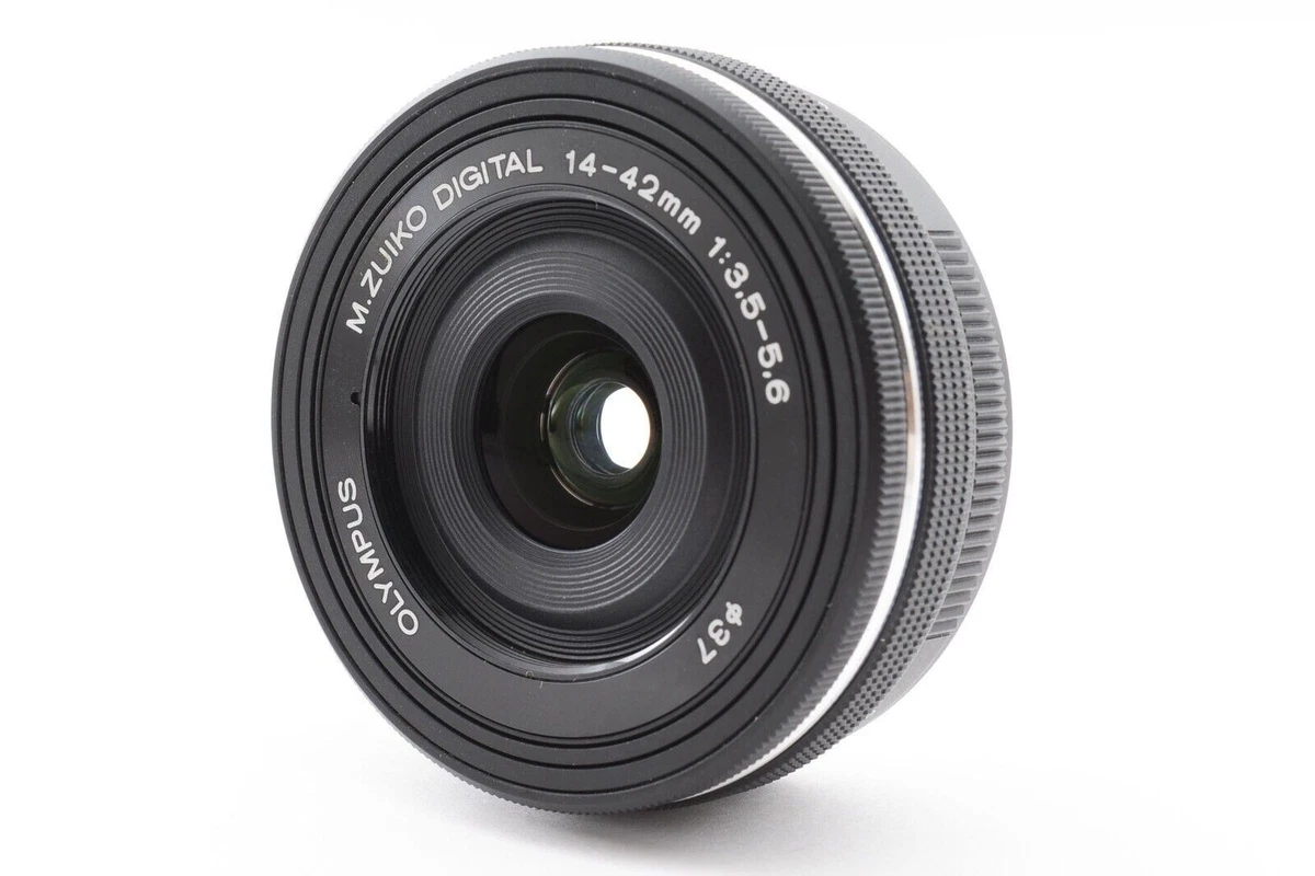 Olympus 14-42mm Camera Lenses for sale | eBay