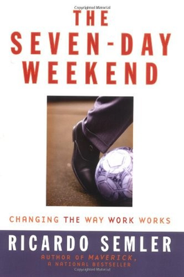 #ad The Seven Day Weekend: Changing the Way Work Works hardcover Semler Ricar... $6.36