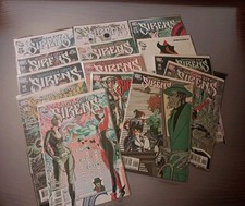 Gotham City Sirens Comic Lot 9-26 Mixed Run Dc Harley Quinn Catwoman Poison Ivy Gotham City Sirens Comic Lot 9-26 Mixed Run Dc Harley Quinn Catwoman Poison Ivy