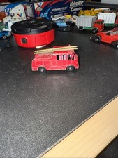 MERRYWEATHER MARQUIS SERIES 3 FIRE ENGINE LESNEY ENGLAND VTG