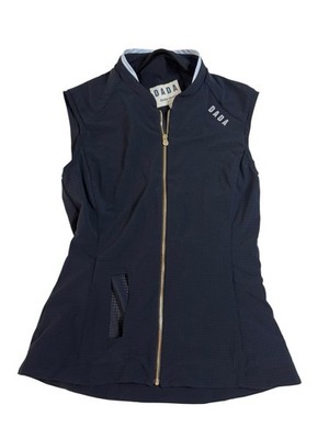 Dada Sport Paris Tornado Carthago Airbag Compatible Gilet Vest Navy Women s XXS