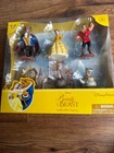 Disney Beauty And The Beast Figures Vintage Disney Park Store