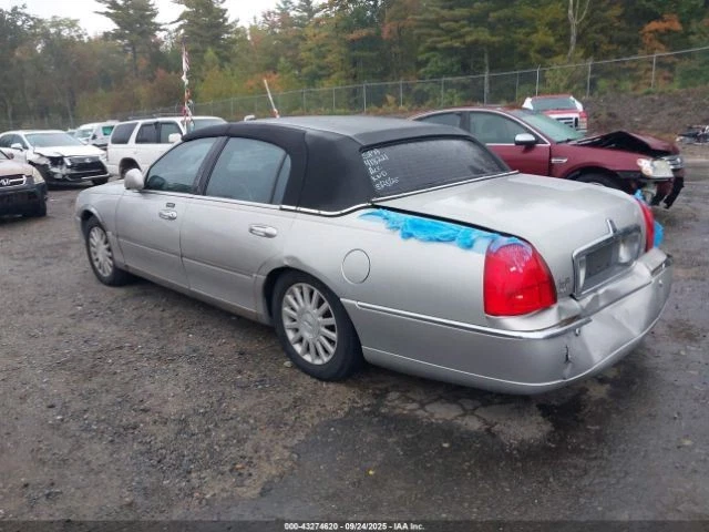 Motor soplador compatible con 03-11 Lincoln & Town Car 2046623 Foto 3 de 4