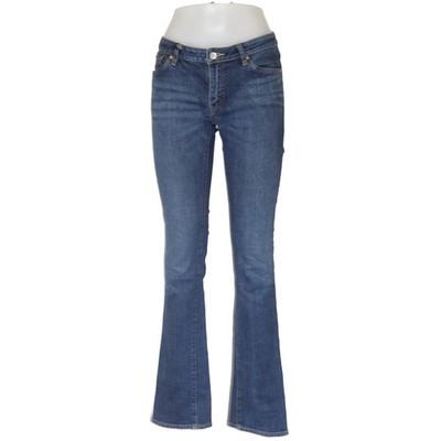WeSC, Jeans, Größe: 26, Peg, Blau, Baumwolle/Elasthan, Sonstiges, Denim #mTO